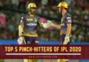Top 5 Pinch Hitters of IPL 2020