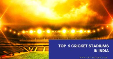 top indian cricket stadiums
