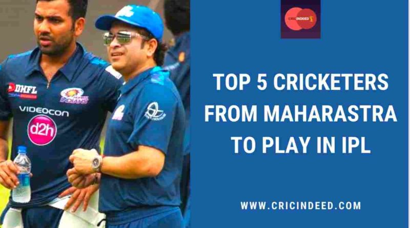top maharashtra players to play in IPL