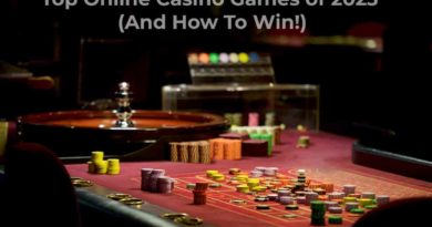 top online casino games