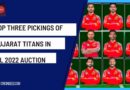 Top picks of Gujarat Titans in IPL 2022 Auction