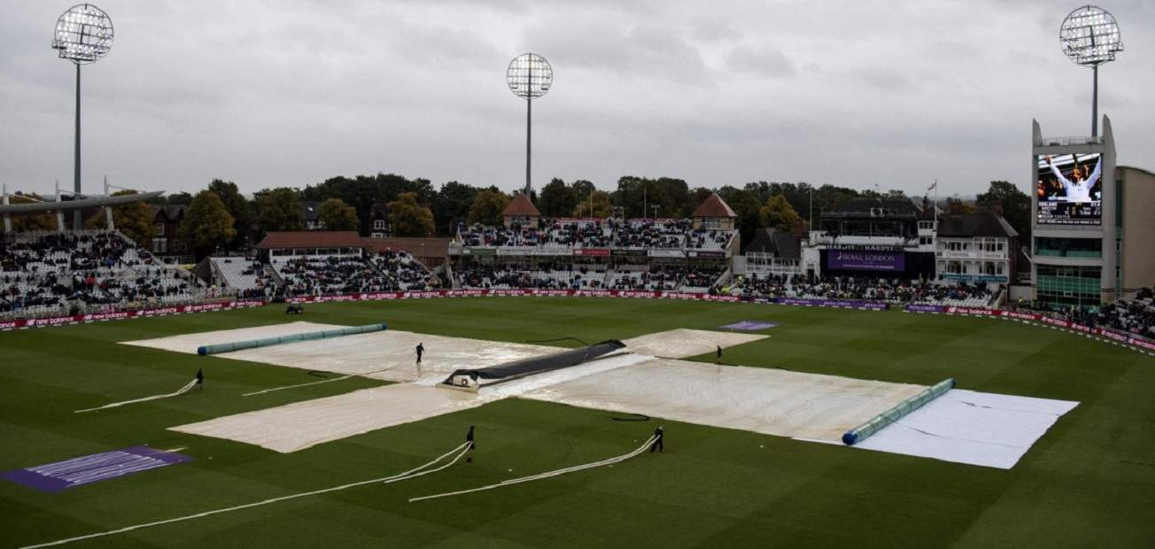 Rains in World Cup Finals