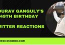 twitter birthday wishes to sourav ganguly