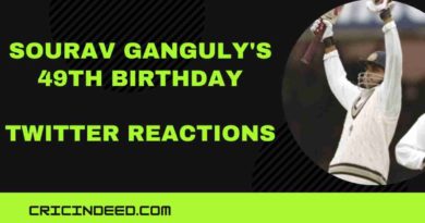 twitter birthday wishes to sourav ganguly