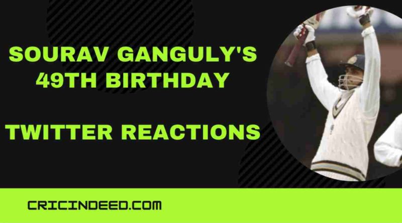 twitter birthday wishes to sourav ganguly