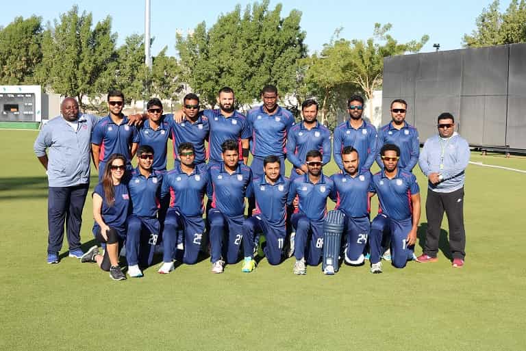 USA Cricket Team