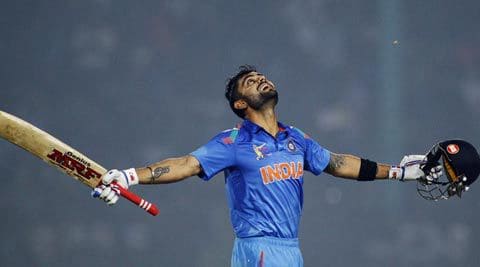 Virat fastest Century vs Australia