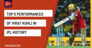 virat kohli best ipl innings