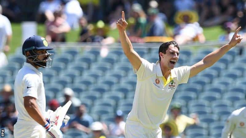 virat kohli dismissals most times by a bowler in test