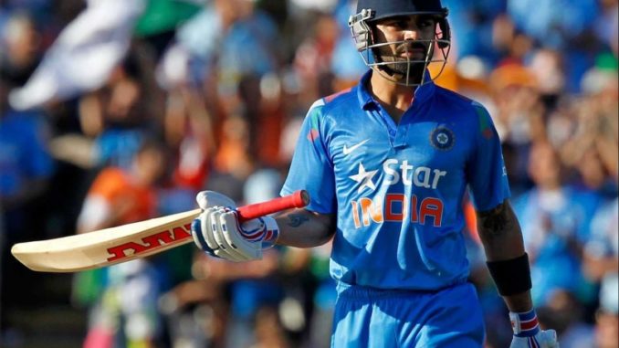 Virat the Chase Master