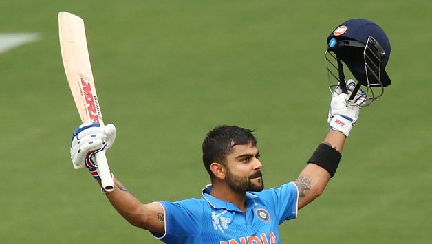 Virat Kohli after 200 ODI Matches