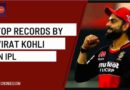 virat kohli ipl records