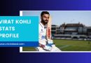 Virat Kohli Stats