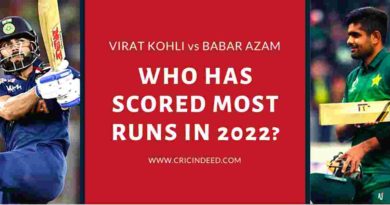 virat kohli vs babar azam 2022