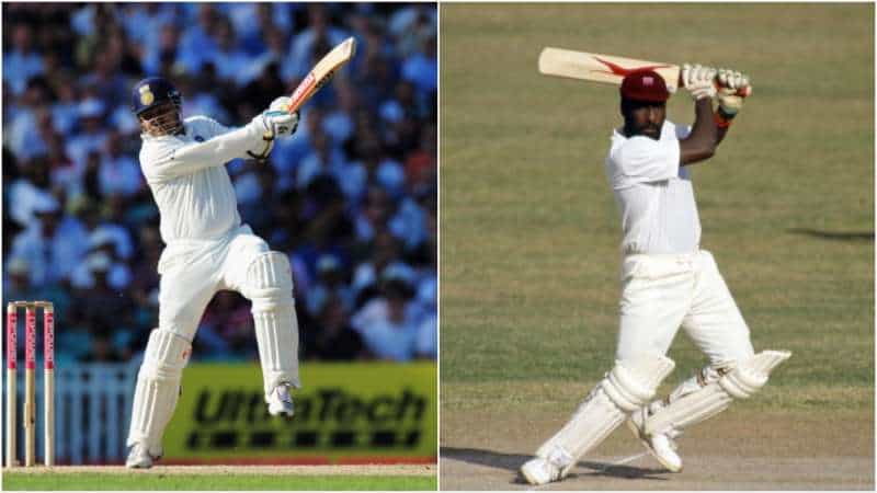 Viv Richards on Virender Sehwag