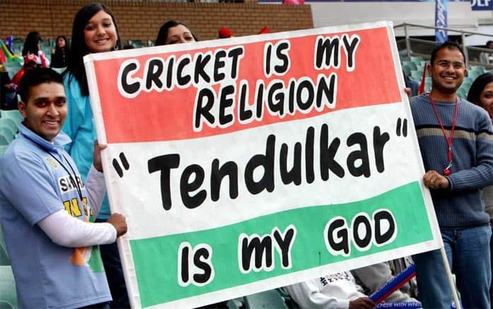 Sachin God of Cricket