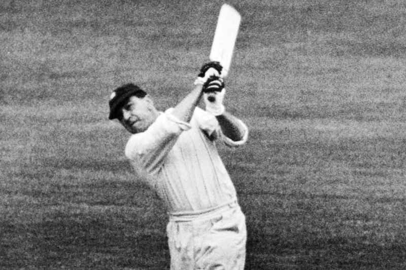 Wally Hammond 336* vs New Zealand