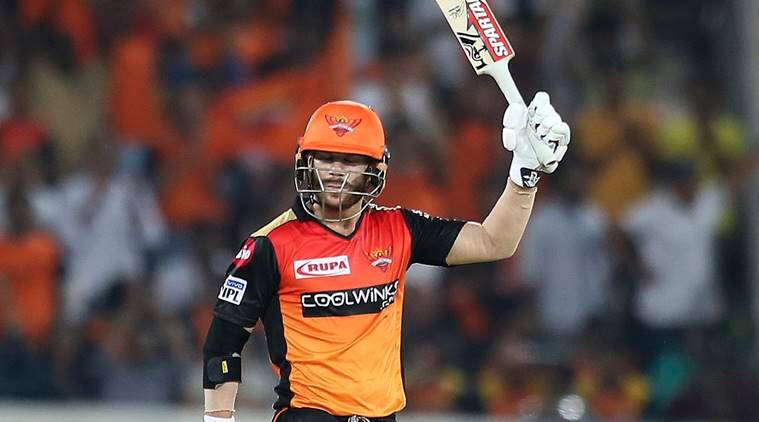 IPL 2019 Orange Cap Winner