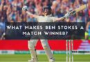 Ben Stokes Match winner