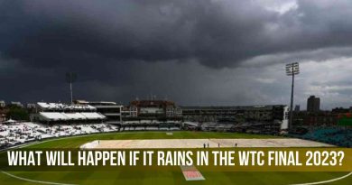what will happen if it rains in wtc final
