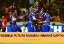 who will captain Mumbai indians after Rohit Sharma