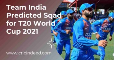 who will make India World T20 squad
