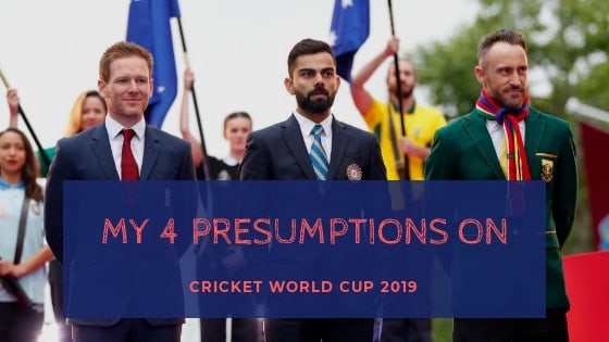 Who will win Cricket World Cup 2019