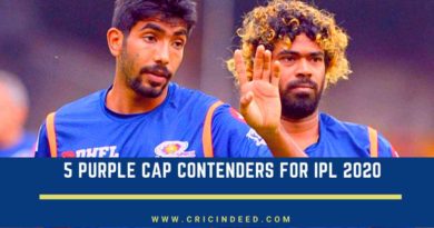 Who will win Purple cap in IPL 2020