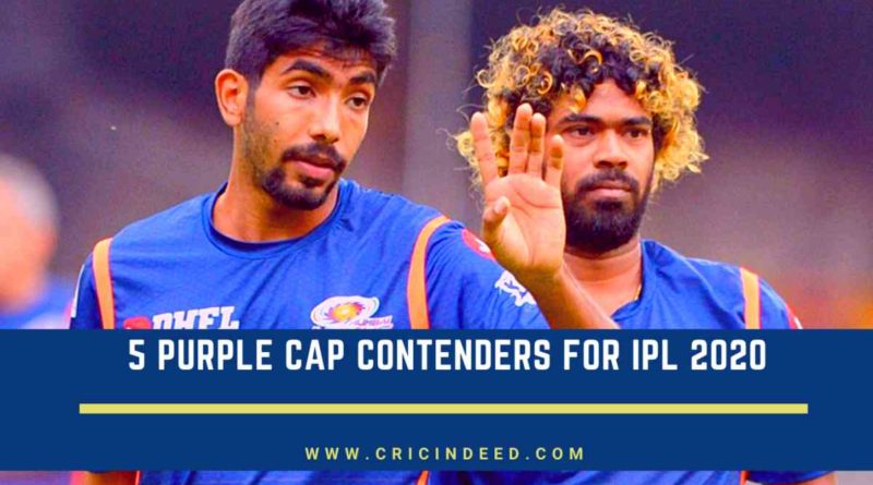Who will win Purple cap in IPL 2020