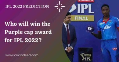 who will win the purple cap in ipl 2022 season