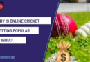 why is online cricket betting popular in india