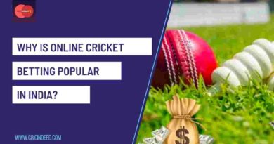 why is online cricket betting popular in india
