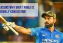 why is virat kohli consistent