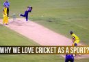 why we love cricket