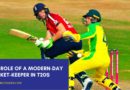wicket keeper role in t20 cricket