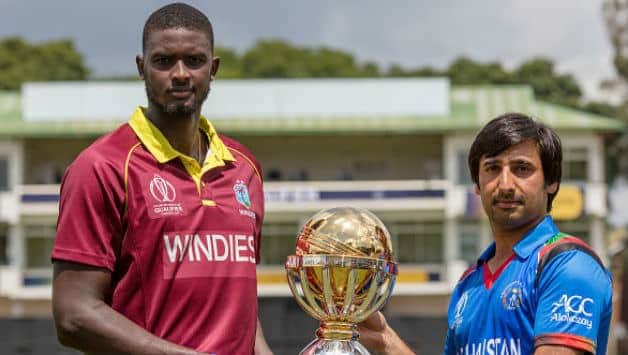 Cricket World Cup 2019 Qualifiers