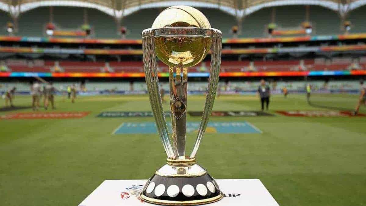 World Cup Trophy
