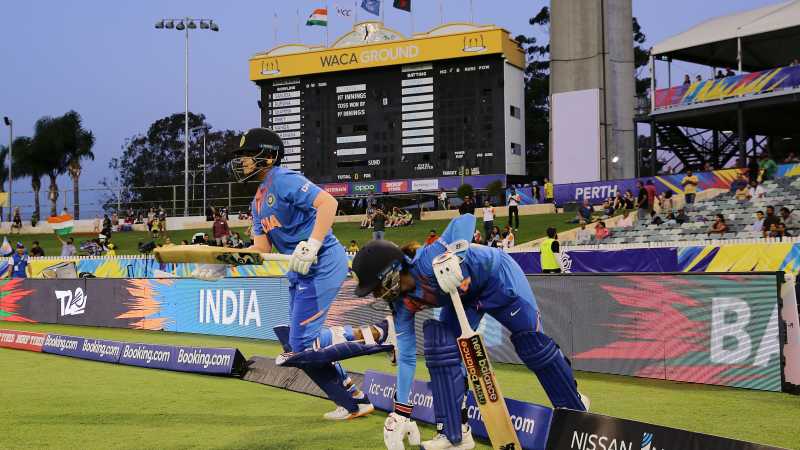 women's team in T20 world cup