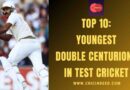 Top 10: Youngest Double Centurions in Test Cricket