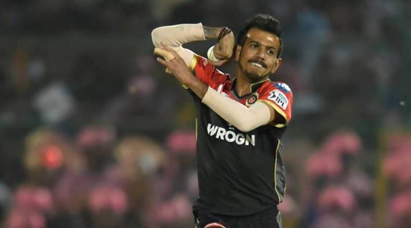 Yuzi CHahal RCB