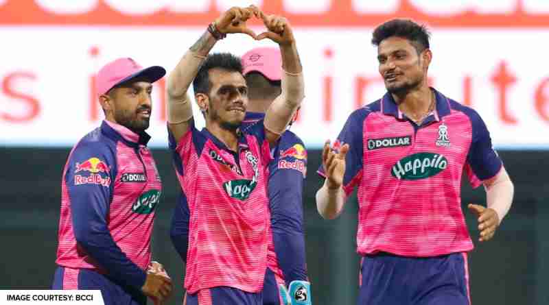Yuzi Chahal Purple Cap winner 2022
