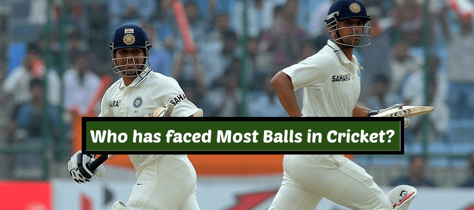 Most Balls faced in Cricket