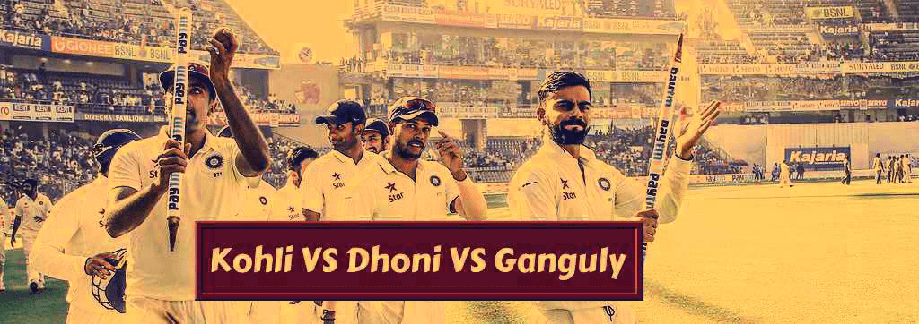 Kohli Captaincy Record