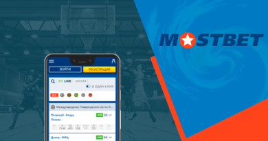Mostbet mobile app Android