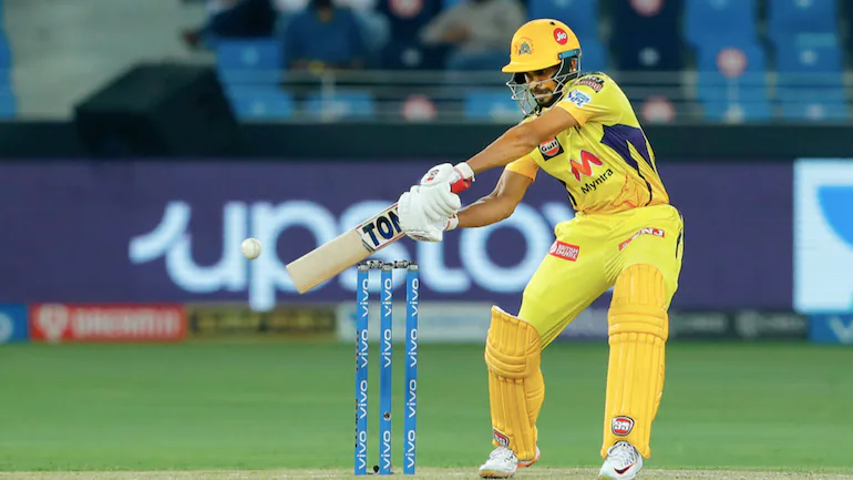 Orange Cap winner IPL 2021